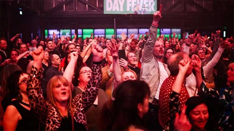 UK midlifers turn back time with embrace of day clubbing