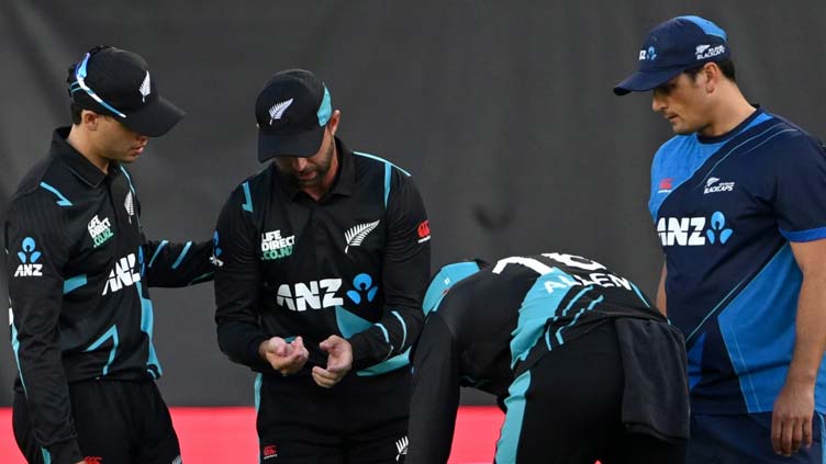 Blackcaps hit by another injury blow in the second T20I