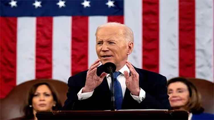 Biden announces new sanctions vs Russia two years into Ukraine war