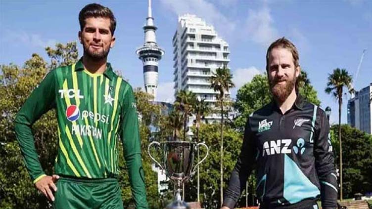 Expected schedule of Pakistan-New Zealand T20 series surfaces