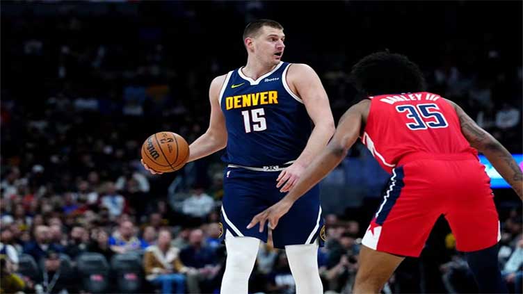 Nikola Jokic, Nuggets aim to topple tumbling Trail Blazers