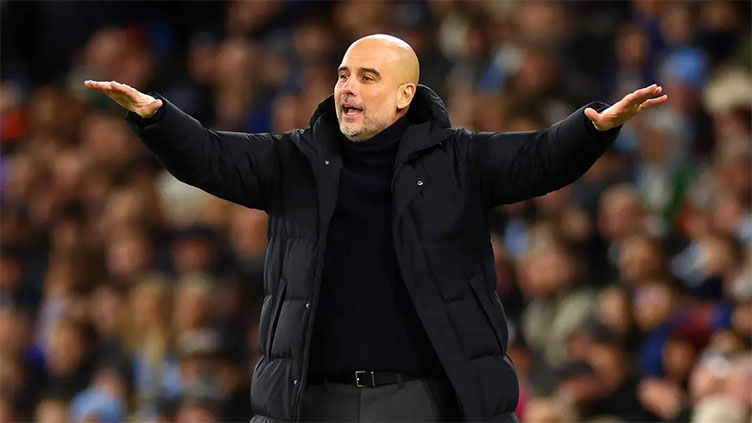 Guardiola expects Man Utd rise under Ratcliffe