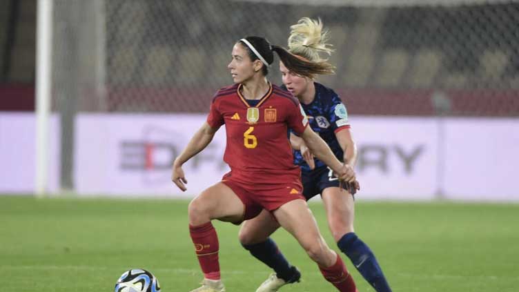 Spain book Olympic place with Nations Cup win over Netherlands