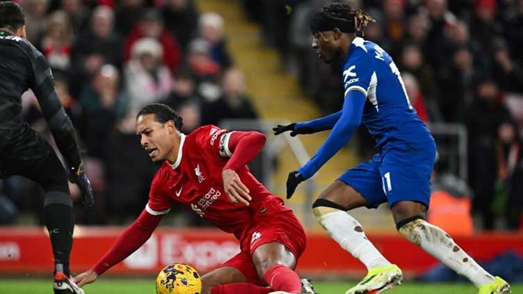 Classic clashes between Liverpool and Chelsea