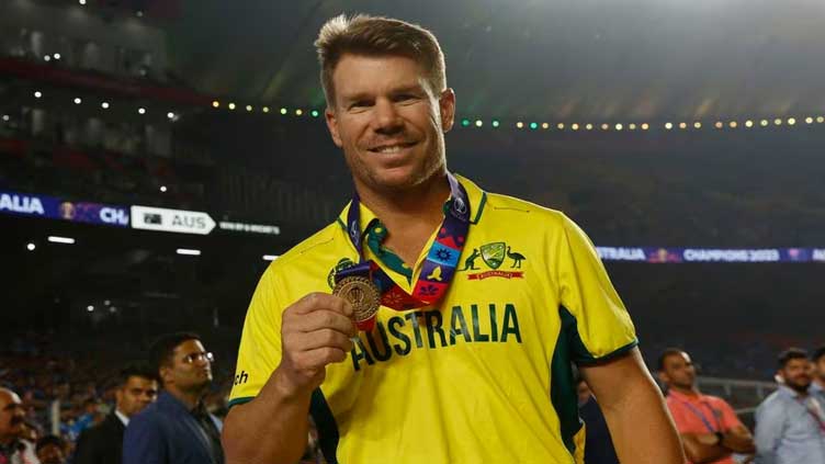 Soreness rules Warner out of final T20 clash with New Zealand