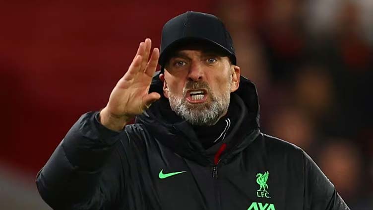 League Cup trophy a part of final chapter with Liverpool, says Klopp