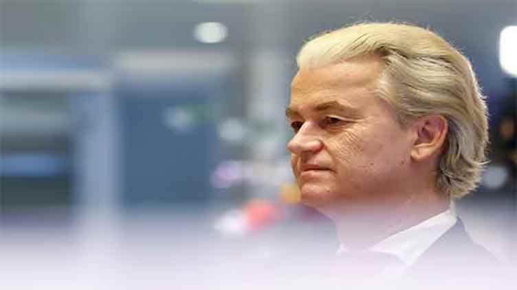 Dutch election winner Wilders willing to consider more Ukraine aid