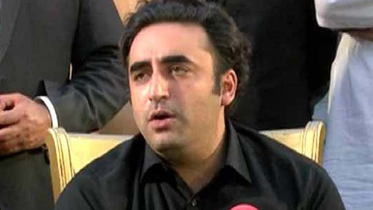 Bilawal vows to bring perpetrators of PPP workers' killing to justice