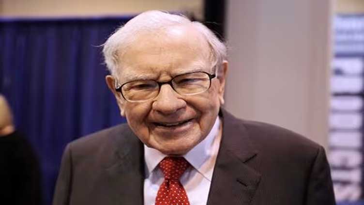 Buffett's Berkshire posts record profit