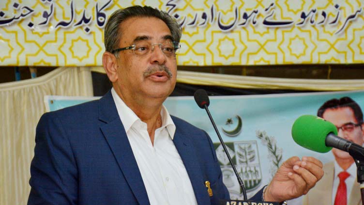 Hajj pilgrims to be provided with best facilities: Aneeq Ahmed