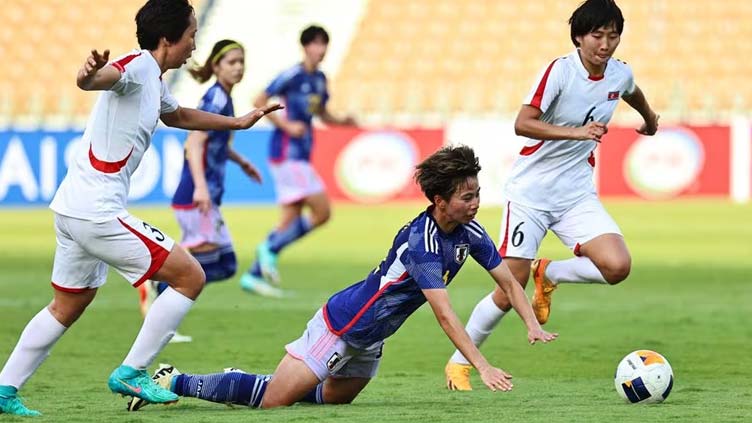 Olympic berth in balance as North Korea hold Japan to draw