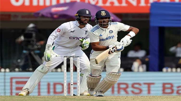 England 120-5 against India after Ashwin and Kuldeep strike