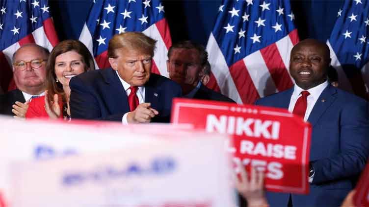 'Nikki who?': Trump campaign dismisses Haley after South Carolina win
