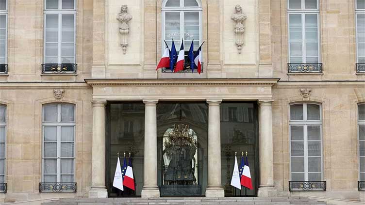 Paris conference to belie 'doom and gloom' on Ukraine, Elysee says