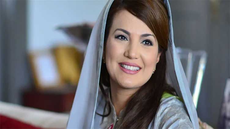 Reham Khan announces her second film as producer