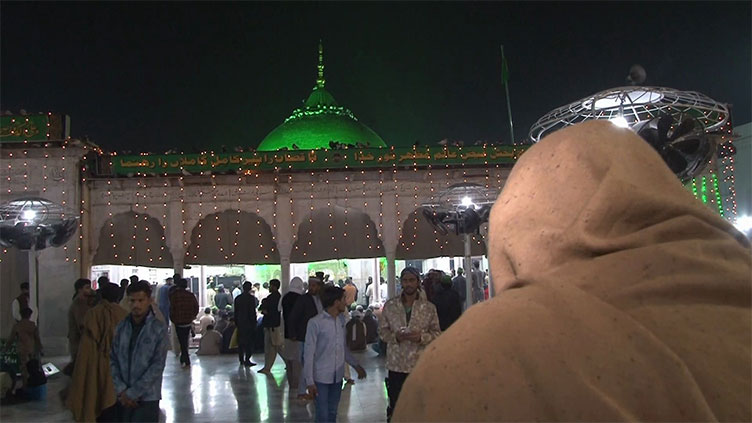 Shab-e-Barat observed across country with religious fervor