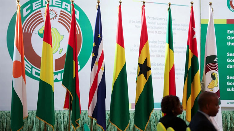 West African bloc ECOWAS lifts sanctions against Guinea, Mali