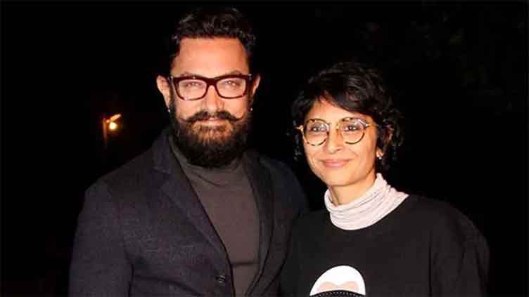 Kiran Rao mentioned 15 points on what I lacked as husband: Aamir Khan