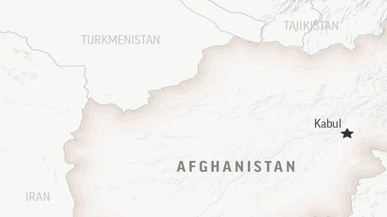 Taliban hold another public execution as thousands watch at a stadium in northern Afghanistan