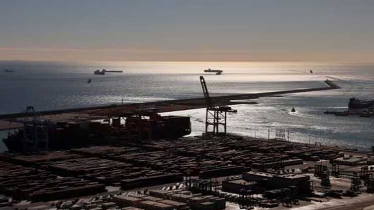 Spain's ports see goods traffic rise as Red Sea crisis continues