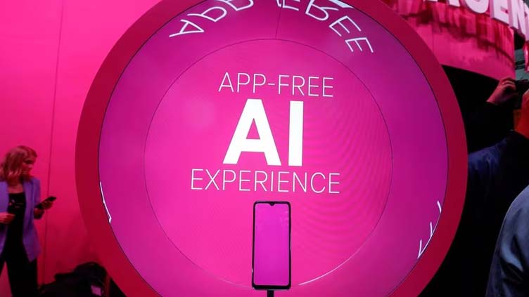 Deutsche Telekom showcases app-less AI smartphone concept
