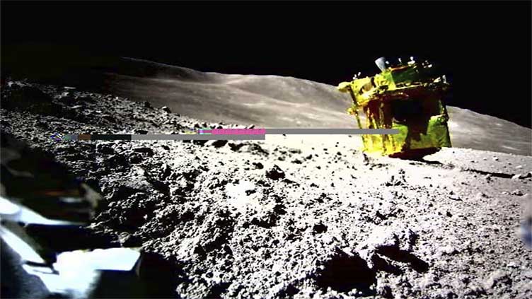 Japan's moon lander survives second lunar night, beating predictions