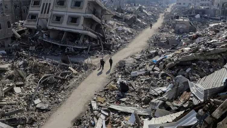 Israel not complying with UN court order to let enough aid into Gaza, says human rights group