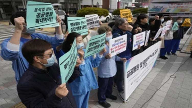 Thousands of junior doctors in South Korea are striking, and what it means for patients