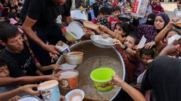 Famine 'imminent' in northern Gaza, warns WFP
