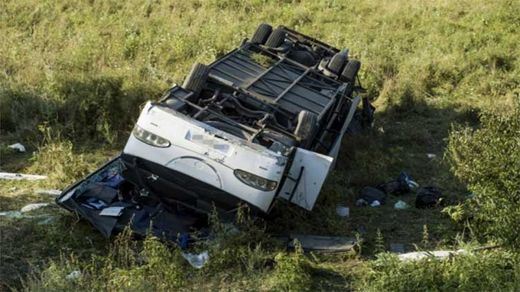 At least 31 killed in Mali bus accident, transport ministry says