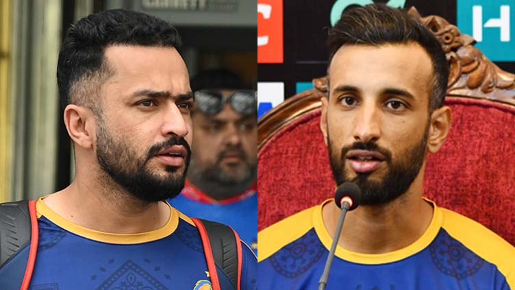 Mohammed Nawaz has yet to perform: Shan Masood