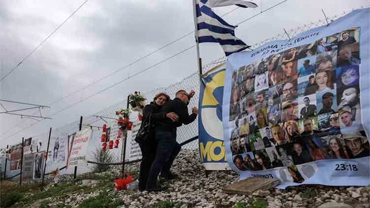A year after Greece's worst train disaster, railway safety fears persist