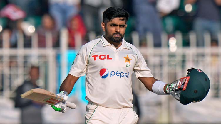 Babar Azam drops one spot in ICC Test rankings