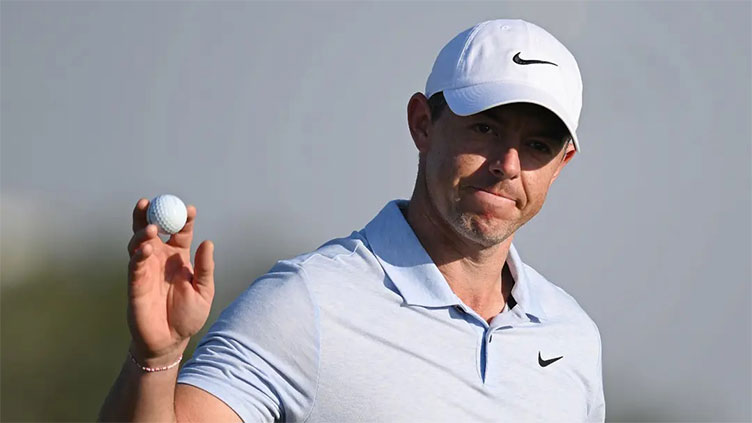 McIlroy dismisses Masters 'asterisk' idea, pushes LIV patience