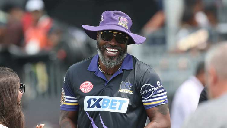 Gayle hopes T20 World Cup can help cricket crack US market