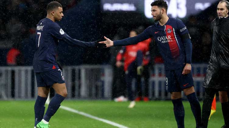 Mbappe no longer untouchable as PSG prepare Champions League return