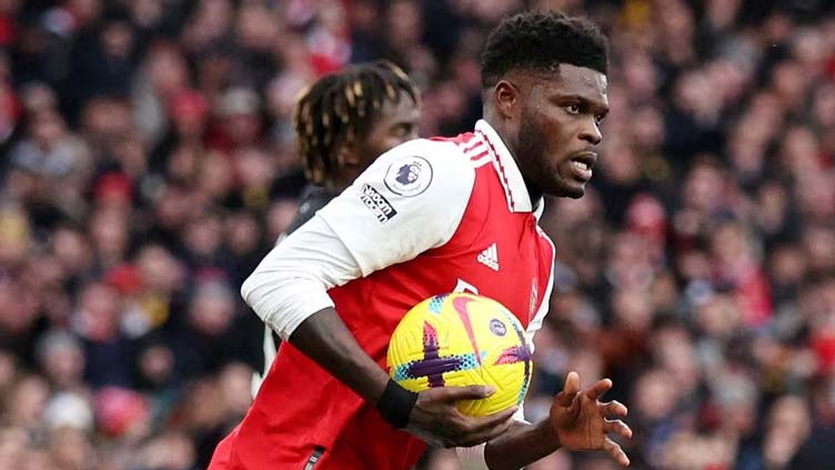 Arsenal's Partey back for Sheffield United visit, Arteta says