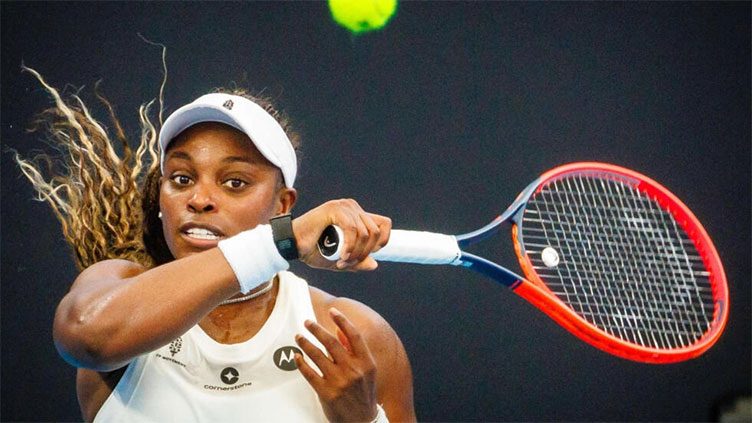 Former US Open champion Stephens into Brisbane second round