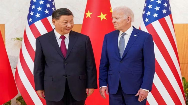 China's Xi, US President Biden exchange congratulations on 45th year of diplomatic ties