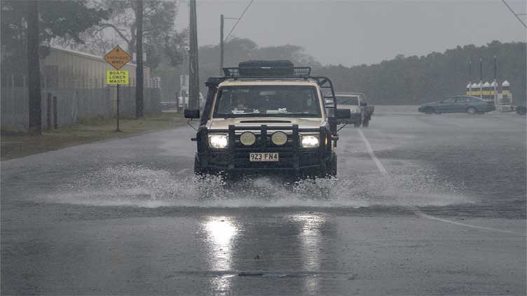 Heavy rains in Australia's east bring more pain to storm-hit residents