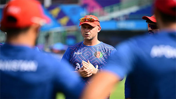 Trott to continue as Afghanistan men's head coach in 2024