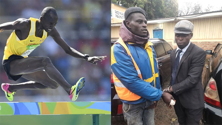 Kenyan police arrest two suspects in Ugandan athlete murder