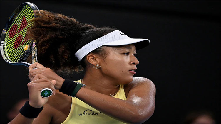 'Super nervous' Osaka wins comeback match at Brisbane International