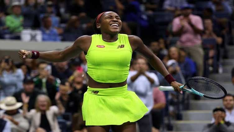 Gauff has 'things to improve' after season-opening win in Auckland