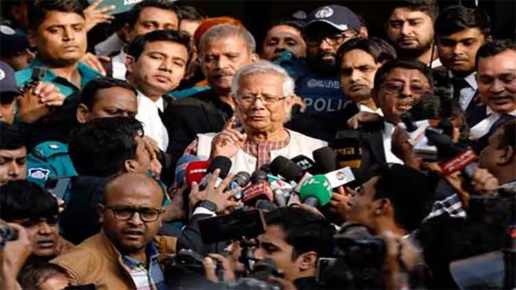 Bangladesh's tangles with Yunus, Nobel winner and microloan founder