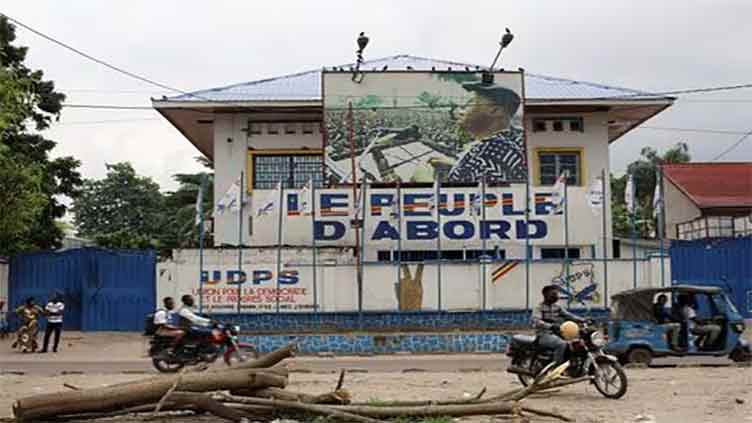 Two more Congo presidential candidates do not plan court challenge