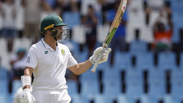 Elgar saddened by decline of Test cricket in South Africa