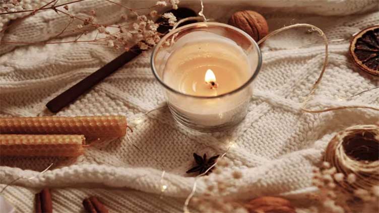 Burning scented candles 'increases your risk of nasty health problems', expert warns