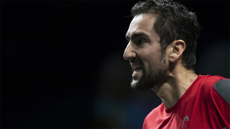 Former US Open champion Cilic loses on comeback from knee surgery