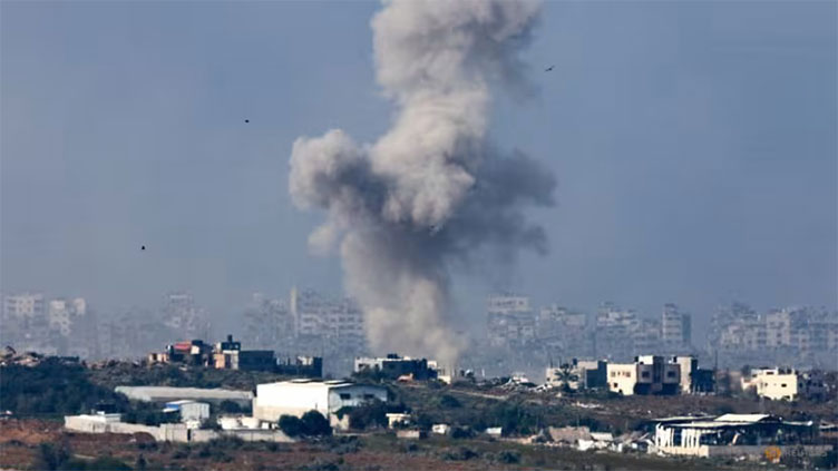 Fighting between Hamas and Israel rages on, Palestinian death toll passes 22,000